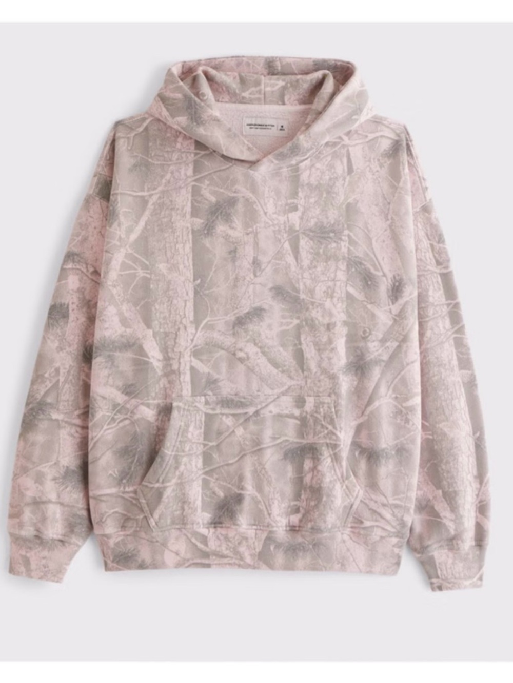 A&F Essentials Popover Hoodie